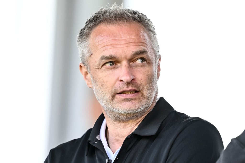 Kritik aus Kreisen der Spielerinnen: Bundestrainer Christian Wück