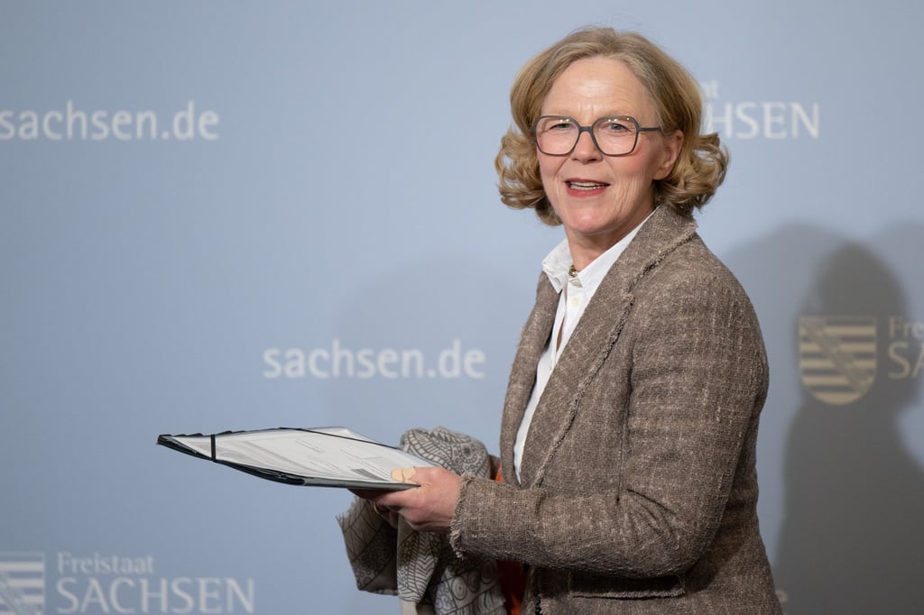Die neu gefasste Richtlinie unterstütze Menschen in Dörfern und Kleinstädten bei der Gestaltung ihrer Heimat, sagte Regina Kraushaar (CDU), Ministerin für Infrastruktur und Landesentwicklung. (Archivbild)