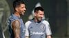 Vor einigen Jahren hat Suárez in seiner Heimat Uruguay einen Fußballverein gegründet, jetzt holt er seinen Freund Messi mit ins Boot. (Archivbild)