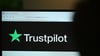 Die Wettbewerbszentrale wirft Trustpilot irreführende Angaben vor. (Symbolbild)