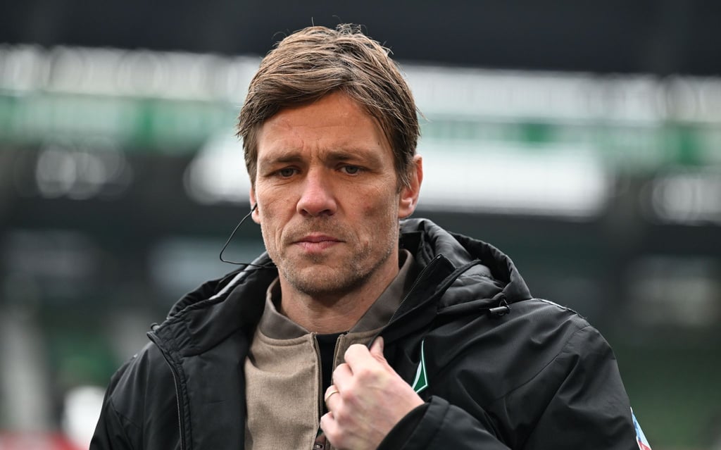 Fußball-Geschäftsführer Clemens Fritz von Werder Bremen.