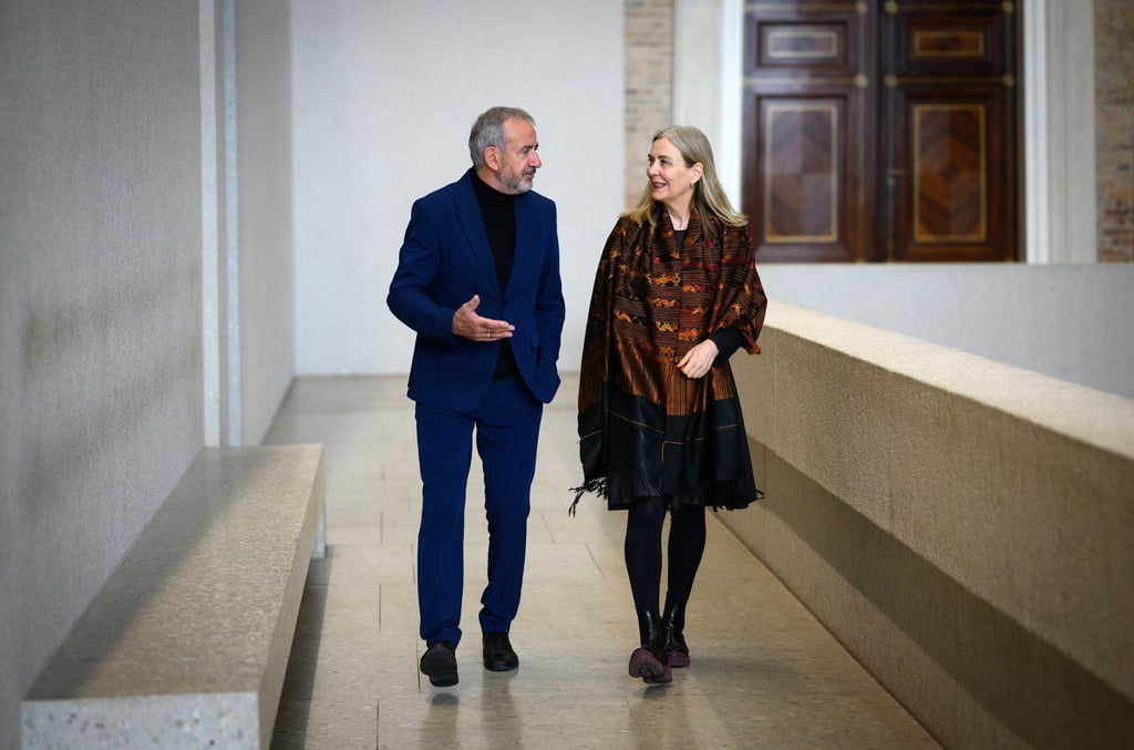 Marion Ackermann übernimmt an der Spitze der Stiftung Preußischer Kulturbesitz (SPK) und folgt auf Hermann Parzinger. (Archivbild)