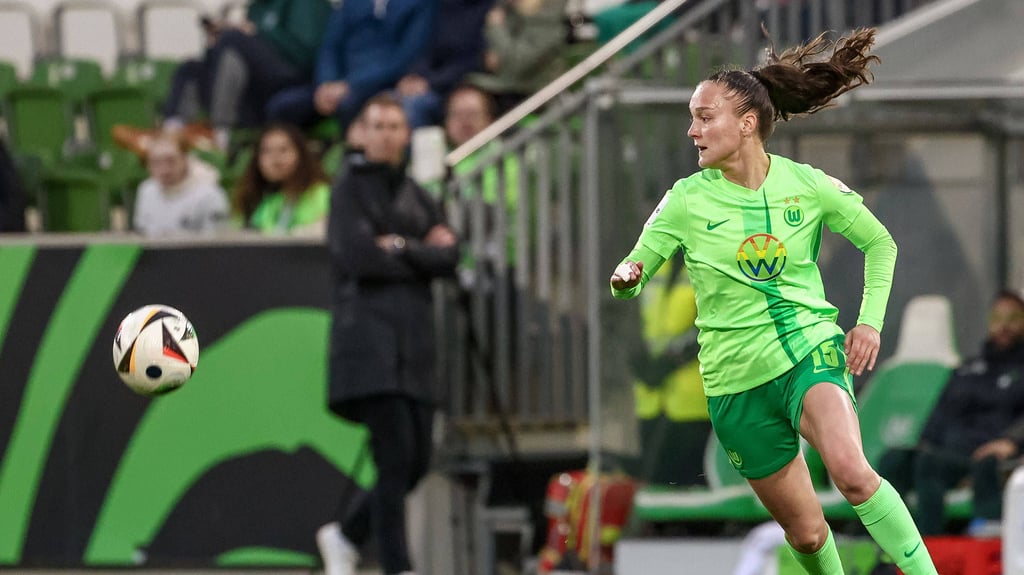Diana Nemeth wird in den nächsten Saison für RB Leipzig auflaufen. (Foto: imago / foto2press)