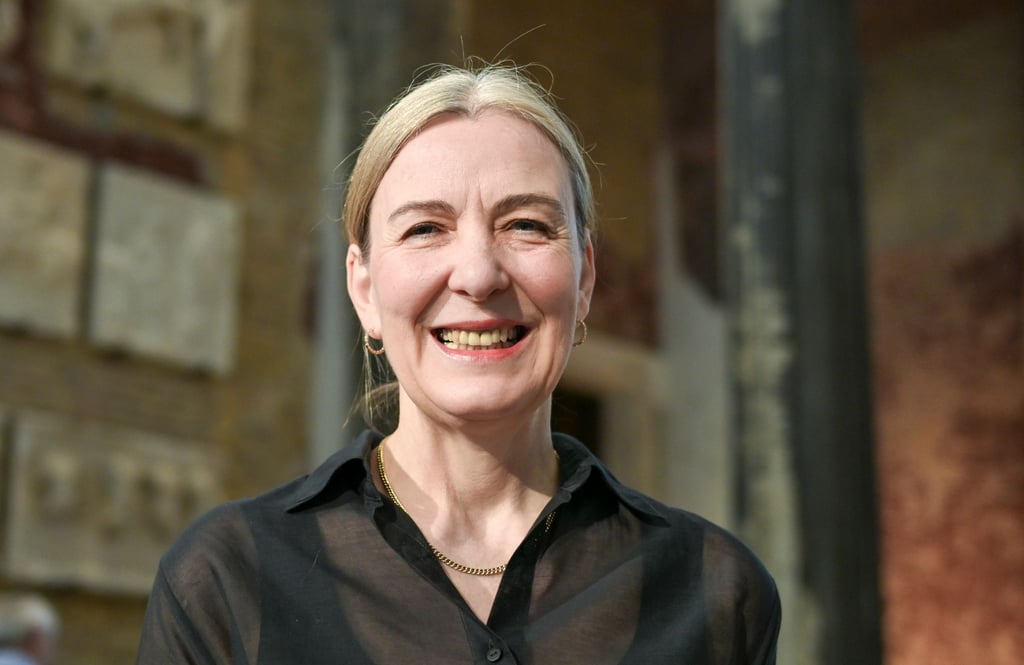 Marion Ackermann übernimmt nun die Leitung der SPK.