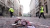 Nach dem dramatischen Zwischenfall in Liverpool befindet sich keiner der Verletzten in Lebensgefahr.