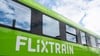 Seit 2017 ist Flixtrain einer der wenigen Konkurrenten der Deutschen Bahn im Fernverkehr. (Archivbild)
