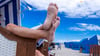 Warm, mit leichter Brise: An der Ostsee lässt es sich im Sommer meist gut aushalten.