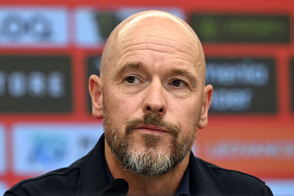 Erik ten Hag ist neuer Trainer bei Bayer Leverkusen