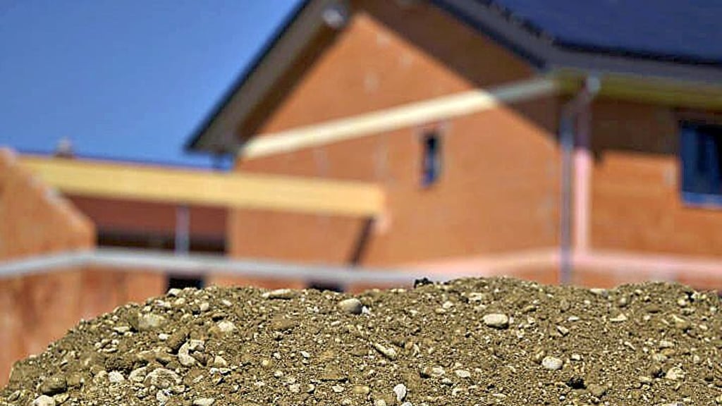 Es könnten neue Bauplätze für Einfamilienhäuser entstehen.