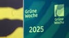 Die Grüne Woche ist jedes Jahr zu Gast auf dem Berliner Messegelände. (Archivbild)