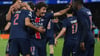 Junge Profis wie João Neves (Mitte) statt der ganz großen Stars haben Paris Saint-Germain in das Finale der Champions League geführt.