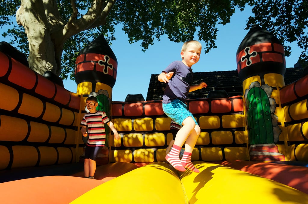 In Sachsen-Anhalt ist jede Menge los zum Kindertag am 1. Juni.
