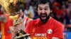 Sergio Llull macht für Spanien Schluss.