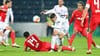 Daniel Frahn traf mit dem SV Babelsberg im Pokal 2021 auf RB.