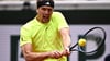 Alexander Zverev hatte zum Auftakt der French Open keine Mühe.