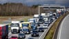 Zum Ferienbeginn in Sachsen-Anhalt rechnen der ADAC sowie die Autobahn GmbH auf einigen Strecken mit Staus.