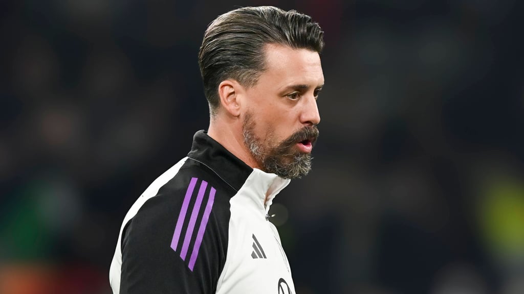 Sandro Wagner stand bei RB auf der Liste.