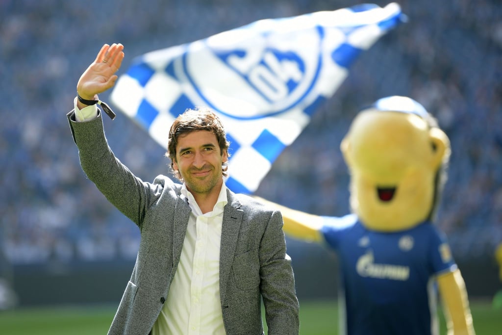 Raúl verlässt Real Madrid