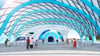 Riesig, modern, lehrreich: Das neue Singapore Oceanarium öffnet am 23. Juli und ist dreimal so groß wie sein Vorgänger.