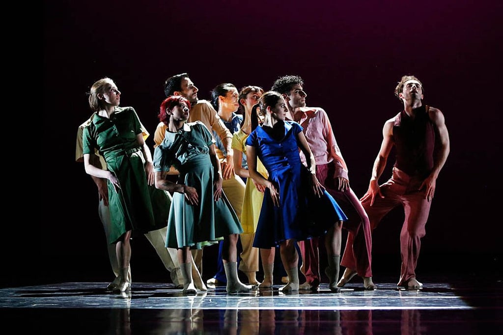 "Neue Wege" im Magdeburger Opernhaus.