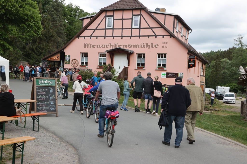 In Thüringen sinkt die Zahl der Männer und männlichen Jugendlichen. (Archivbild)