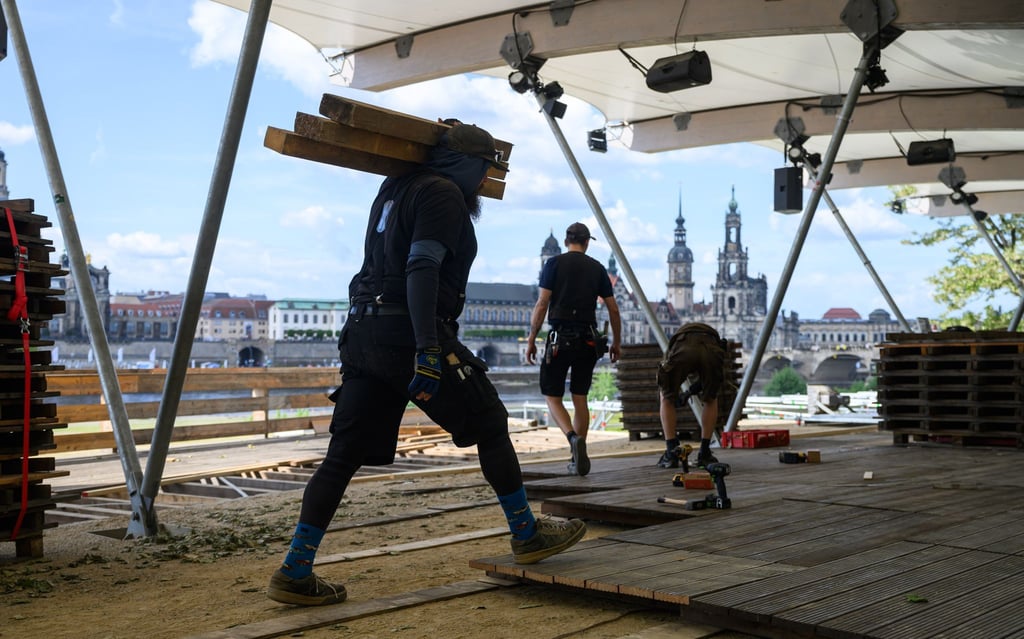 Die diesjährigen Filmnächte am Elbufer finden vom 19. Juni bis 24. August statt.