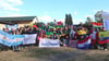 Jugendliche aus aller Welt nahmen am Rotex-Treffen in Havelberg teil.