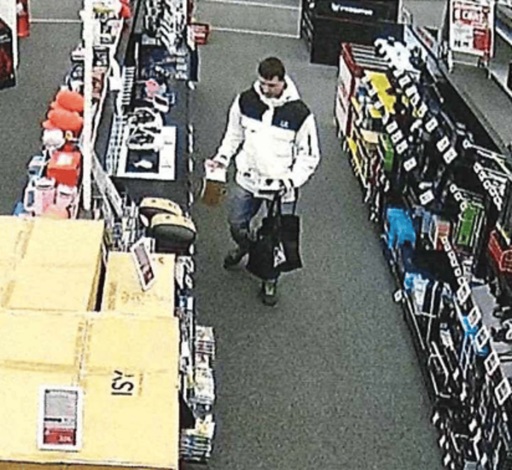 Die Polizei bittet um Mithilfe auf der Suche nach diesem Mann.