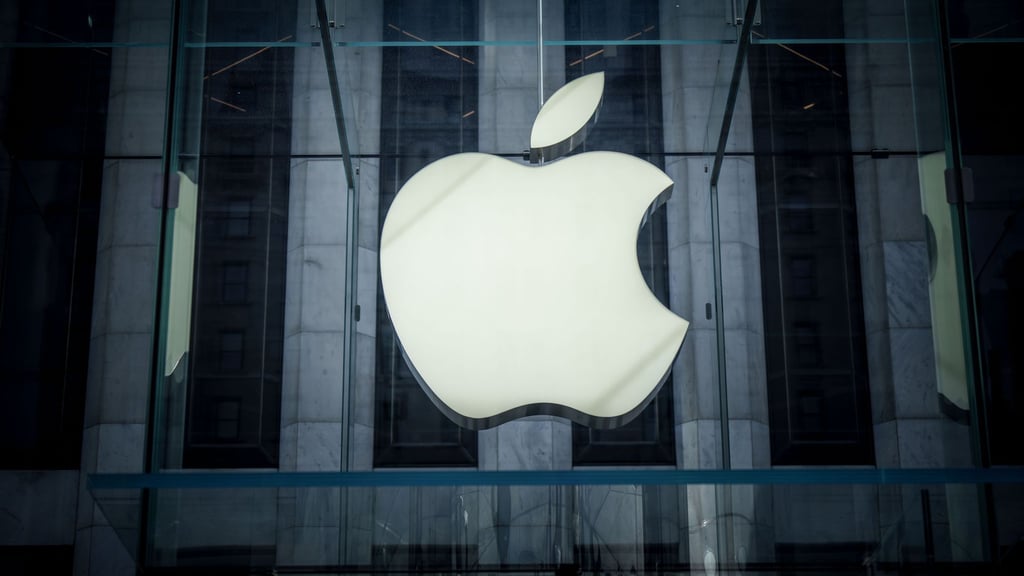Die Deutsche Umwelthilfe verklagt Apple wegen irreführender Werbung (Archivbild)