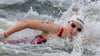 Lea Boy hat den deutschen Freiwasserschwimmerinnen die erste Medaile bei dieser EM beschert.