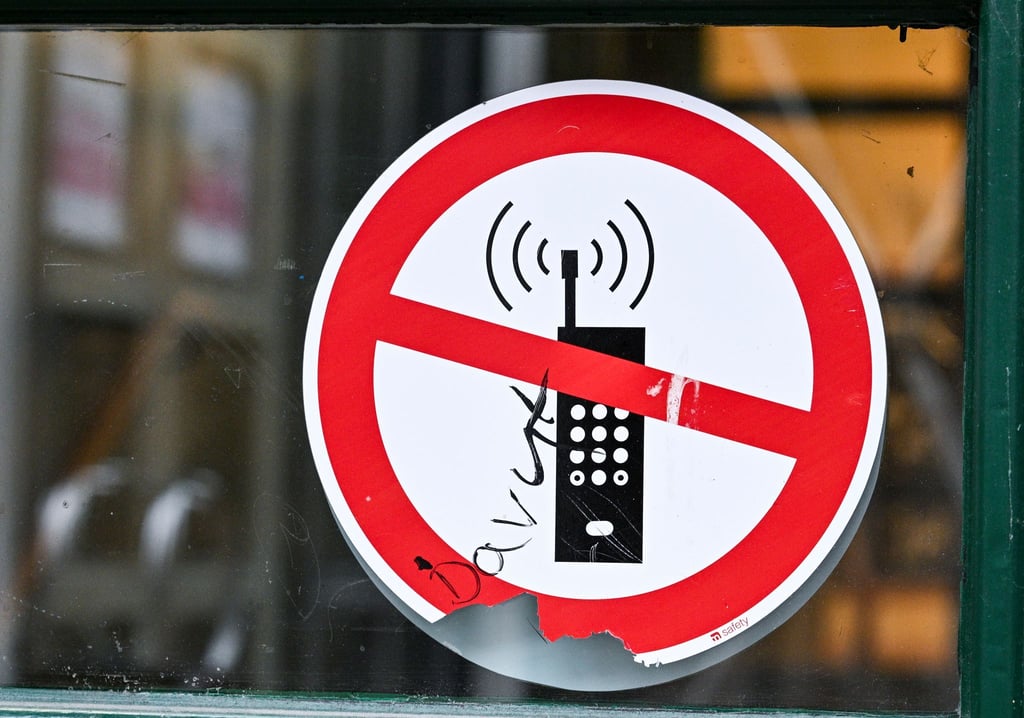 Brandenburgs Grund- und Förderschulen sind während des Unterrichts bald handyfreie Zone. (Archivbild)