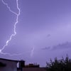 Wetter im Mai: In Sachsen-Anhalt drohen Gewitter.