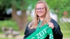 Kristin Przybilla verantwortet jetzt die Finanzen beim  1. FC Zeitz. 