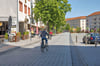 Die Zerbster Straße ist von vielen Seiten aus zu erreichen. Überall muss bei Veranstaltungen abgesperrt werden. 