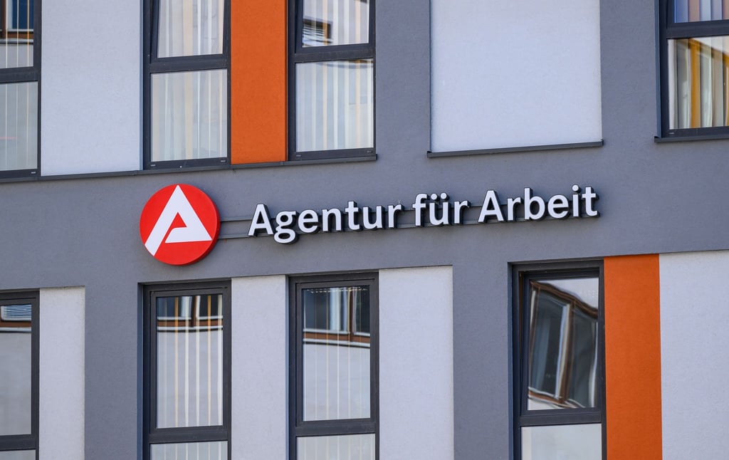 Die Arbeitslosenquote liegt in Sachsen aktuell bei 6,8 Prozent. (Archivbild)