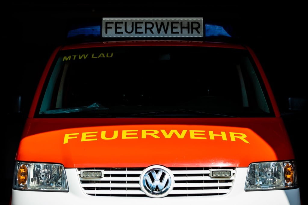 Verletzt wurde niemand. (Symbolbild)