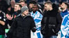 Jason Ceka und Robert Leipertz zählen zu den Verlieren der vergangenen Saison beim 1. FC Magdeburg.