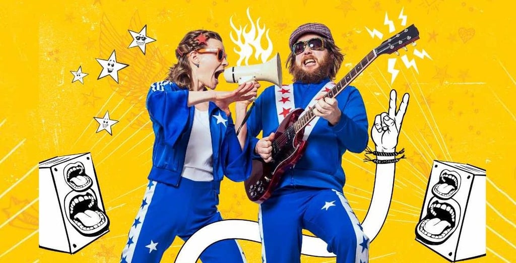 Deine Kinderband ist beim Pusteblume-Kinderfest in Magdeburg mit dabei.