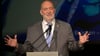 Der israelische Botschafter Prosor sprach anlässlich 60 Jahren diplomatischer Beziehungen zwischen Israel und Deutschland.