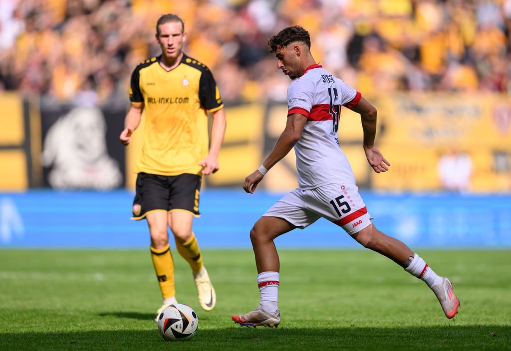 Luan Simnica wechselt zum FC Erzgebirge Aue.