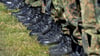 Das BSW kritisiert Anwerbeversuche der Bundeswehr unter Jugendlichen. (Symbolbild)