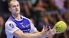 Fynn Hangstein und der ThSV Eisenach spielten in Hamburg.