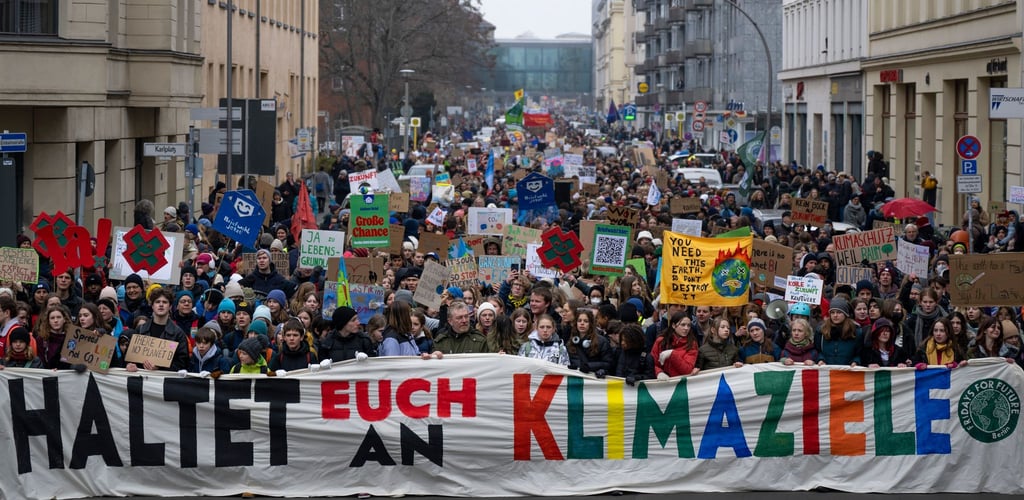 Die EU will bis Ende des Jahrzehnts eine Reduzierung der Treibhausgasemissionen um 55 Prozent. (Archivbild)