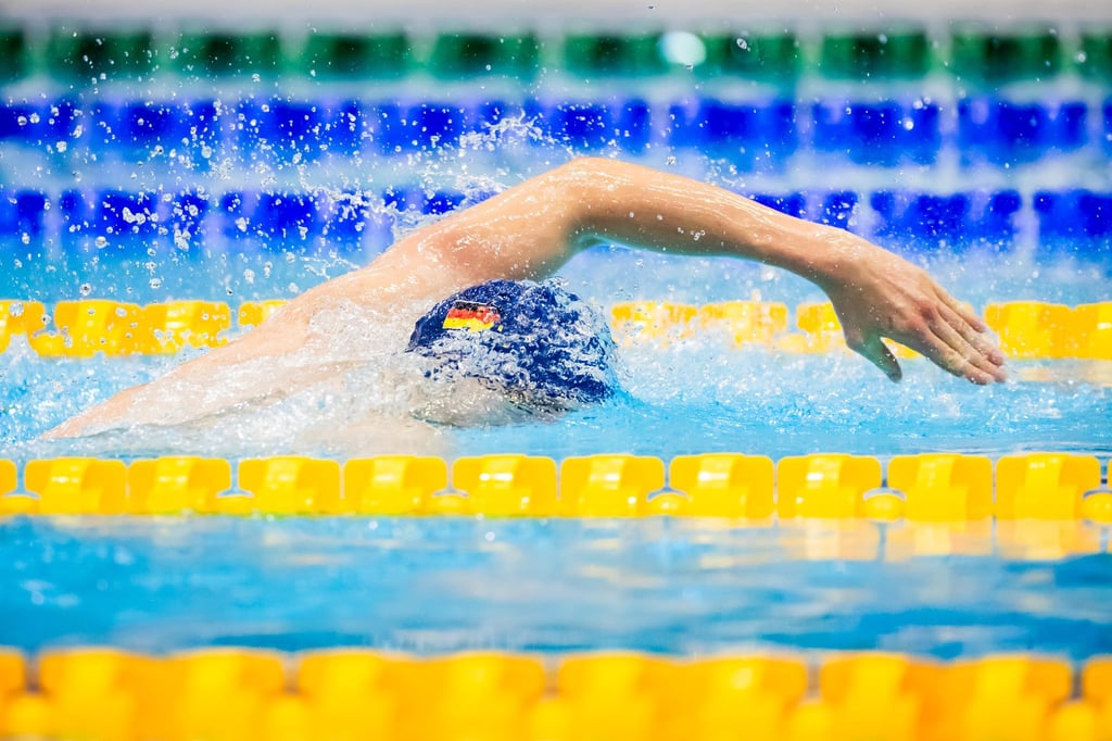 Die deutschen Schwimmer um Star Lukas Märtens haben wieder einen Bundestrainer.
