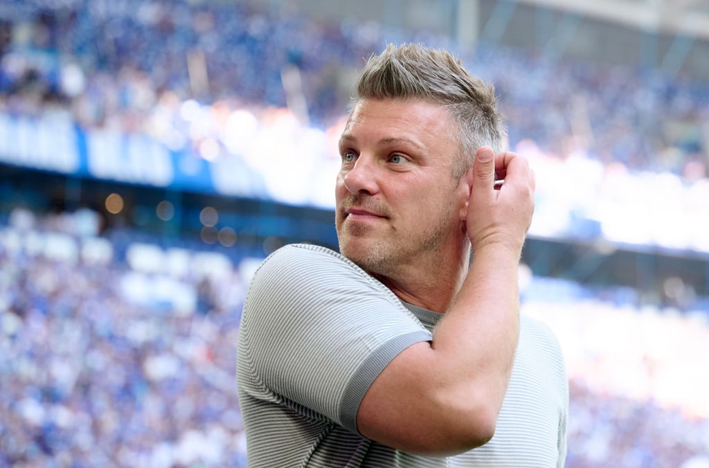 Lukas Kwasniok wird als Trainerkandidat beim 1. FC Köln gehandelt.