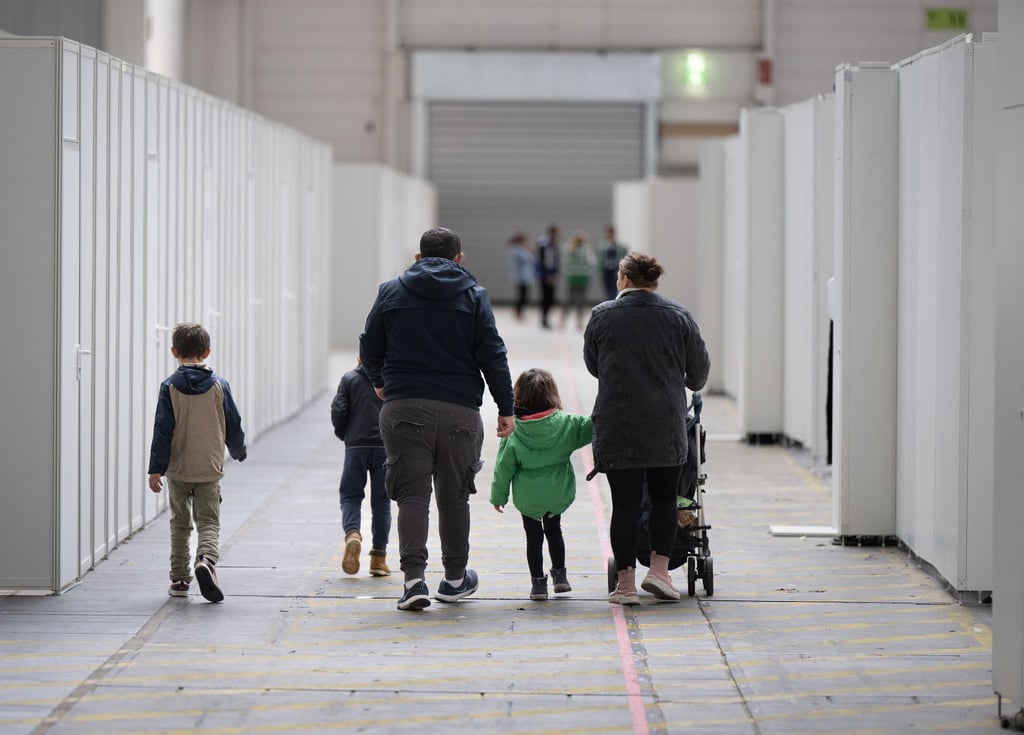 Für viele Kriegsflüchtlinge soll es nun schwerer werden, Angehörige zu sich zu holen. (Archivbild)