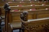 Die Gemeinden im Kirchenkreis Zerbst verlieren immer mehr Mitglieder.