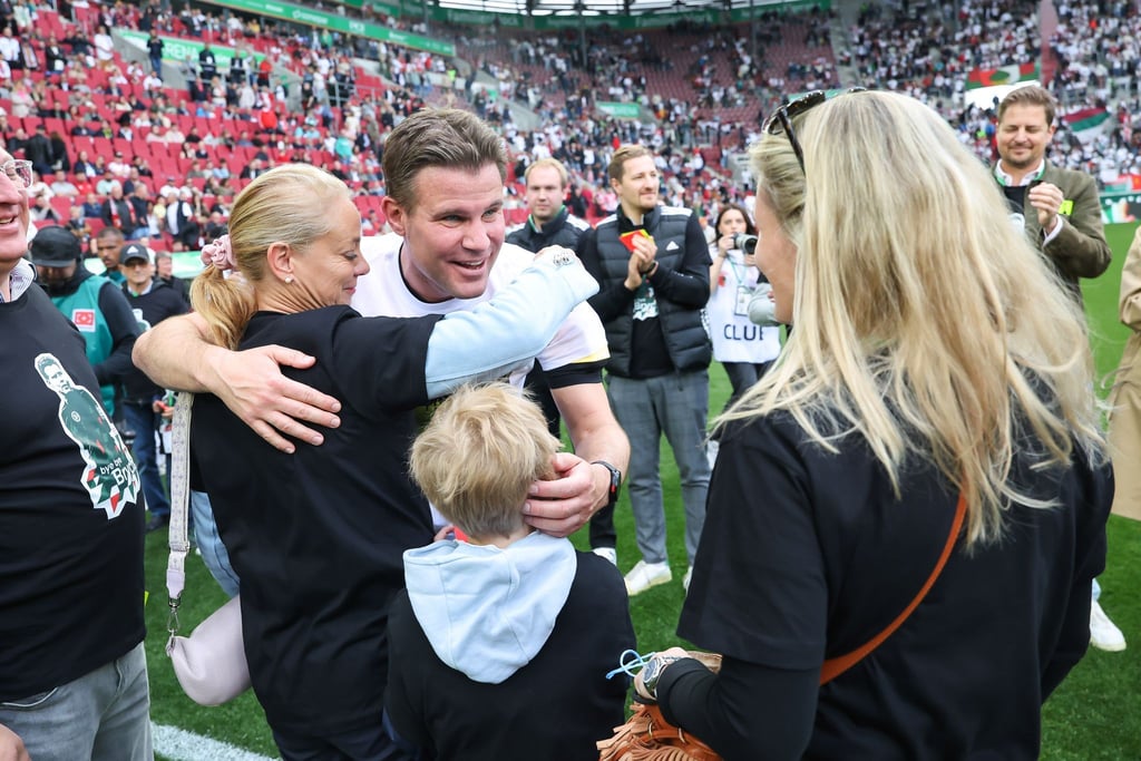 Neues Amt beim DFB: Spitzenreferee Felix Brych