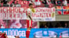 Zu häufig waren die Spieler von RB Leipzig nur als Einzelspieler auf dem Rasen.