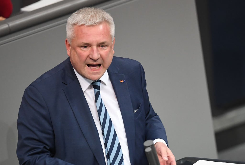 Der CDU-Politiker Knut Abraham ist der neue Polen-Beauftragte der Bundesregierung. (Archivbild)